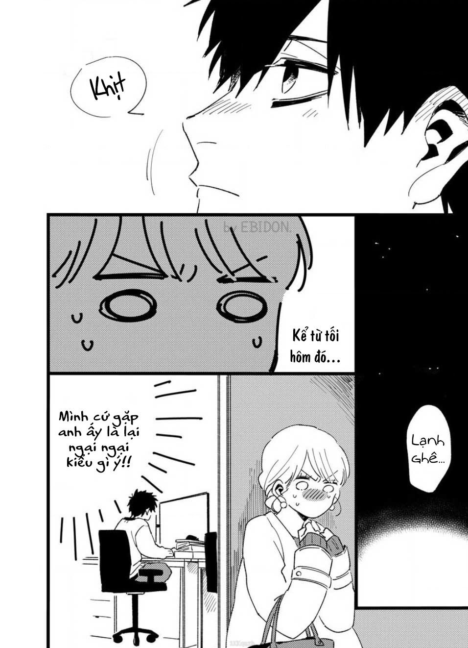 Chuyện Tình Đôi Đũa Lệch Chapter  4 - 11