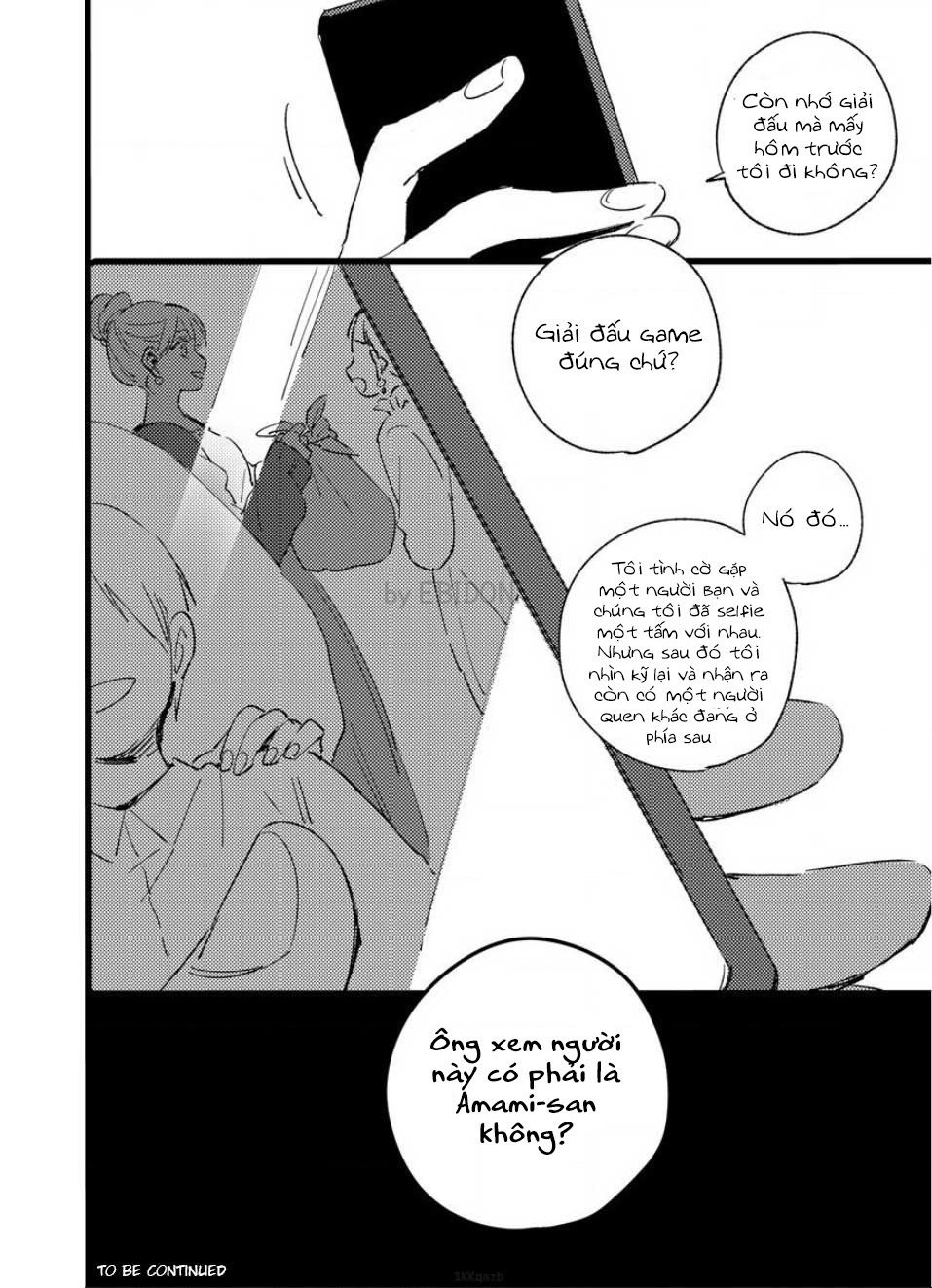 Chuyện Tình Đôi Đũa Lệch Chapter  4 - 13