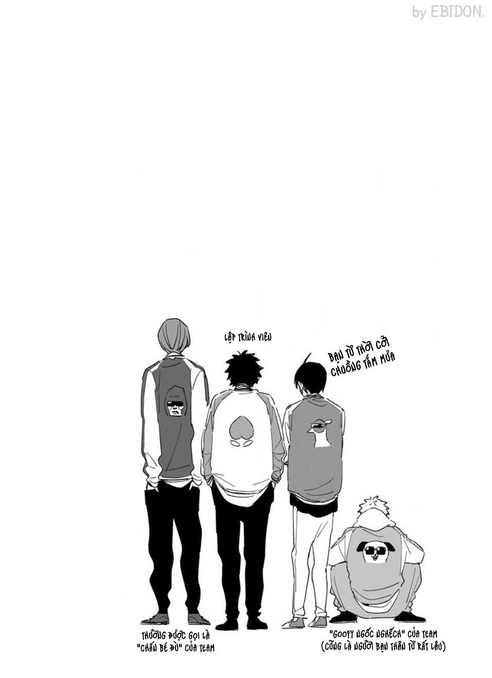 Chuyện Tình Đôi Đũa Lệch Chapter  4 - 15