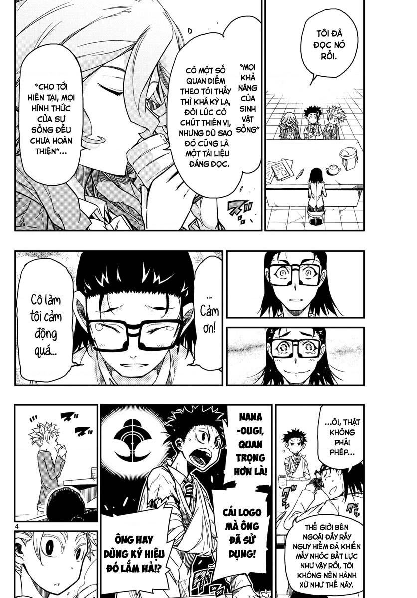 Gofun Go No Sekai Chapter  61 - 6