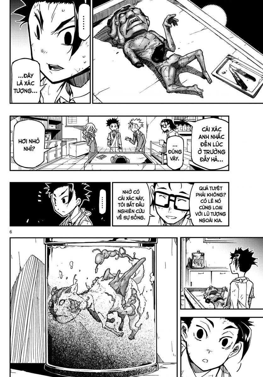 Gofun Go No Sekai Chapter  61 - 8