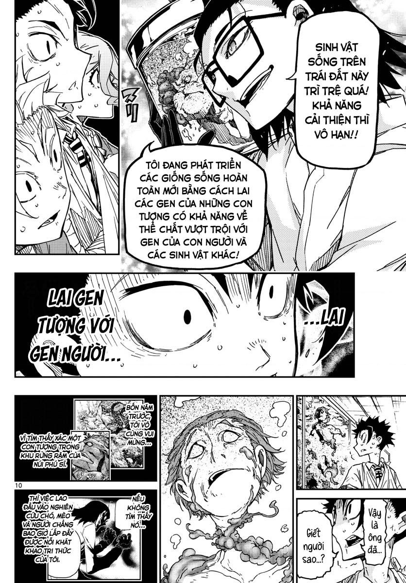 Gofun Go No Sekai Chapter  61 - 12