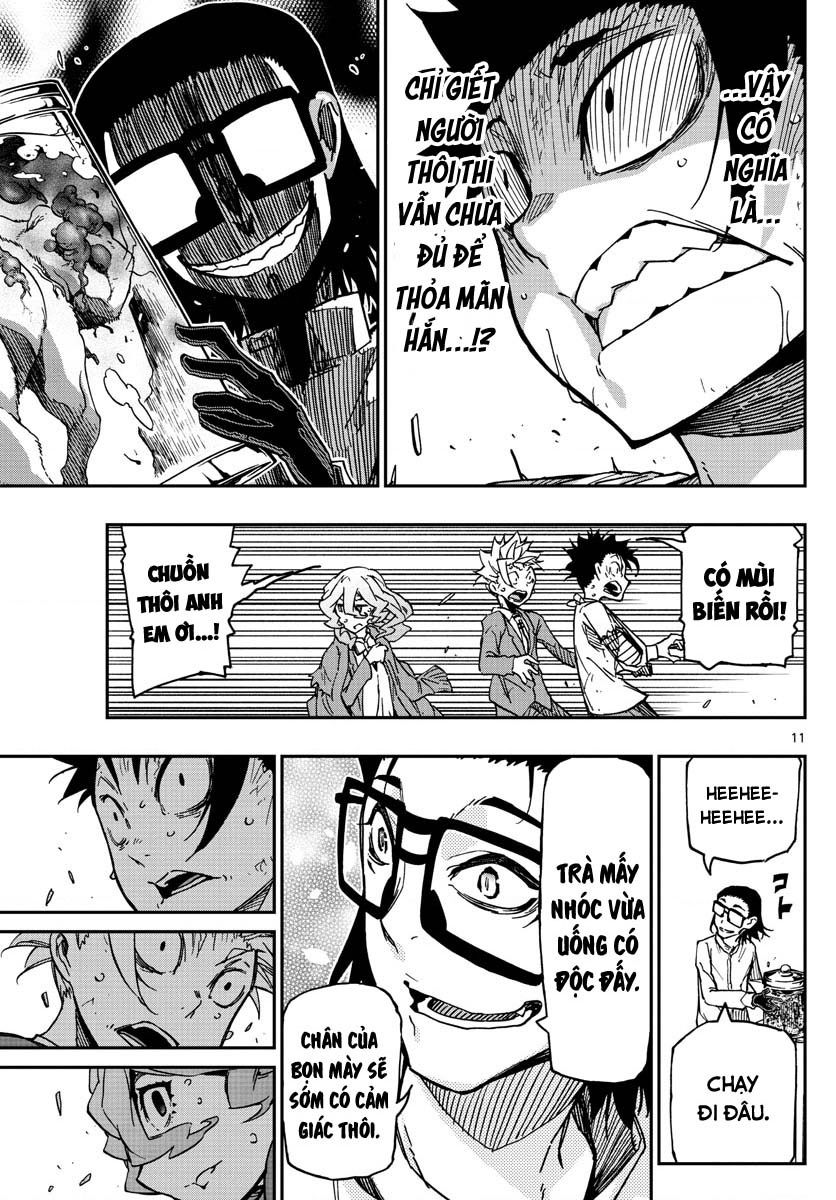 Gofun Go No Sekai Chapter  61 - 13