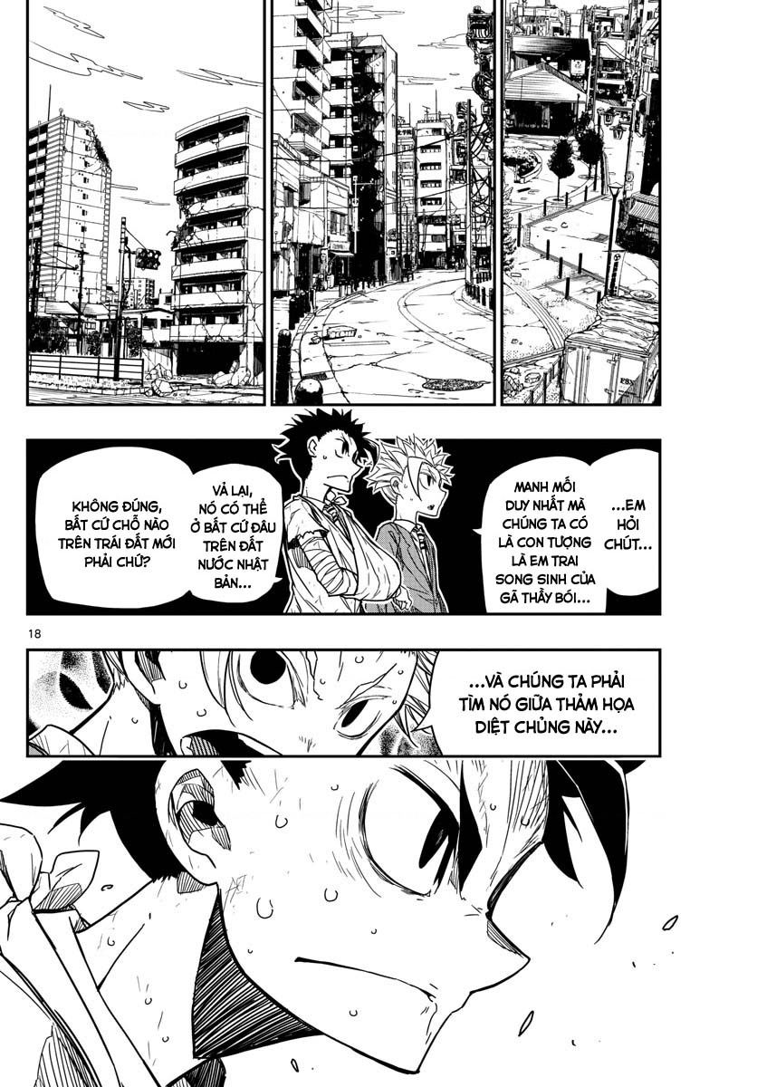 Gofun Go No Sekai Chapter  61 - 20