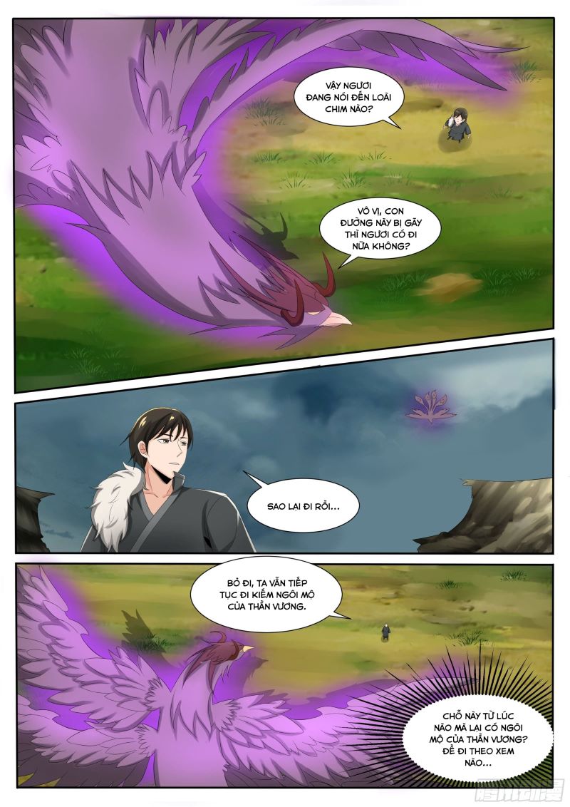 Tối Cường Thần Vương Chapter  297 - 7