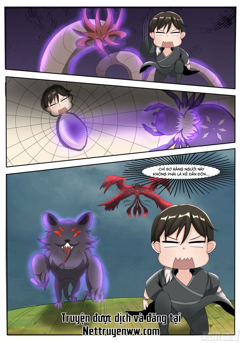 Tối Cường Thần Vương Chapter  297 - 8