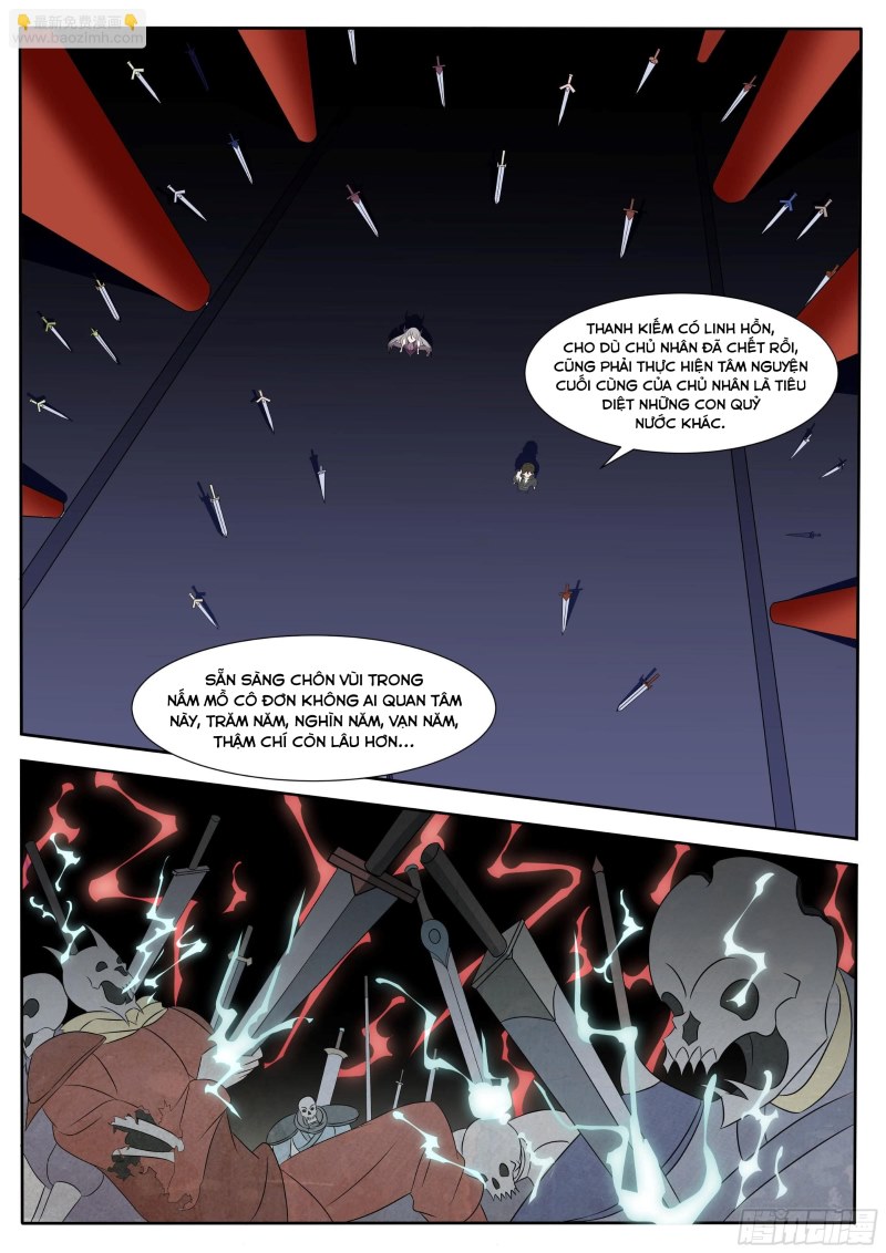 Tối Cường Thần Vương Chapter  298 - 11