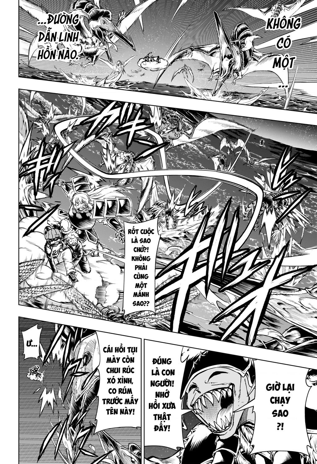Undead Unluck Chapter  197 - 8