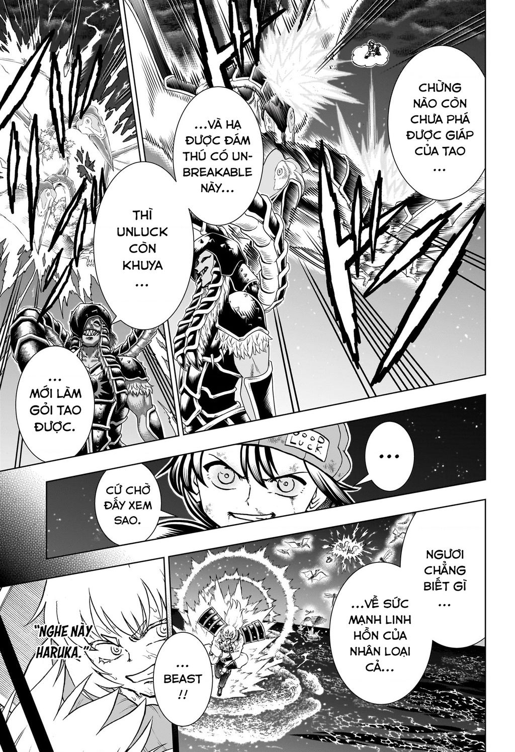 Undead Unluck Chapter  197 - 11