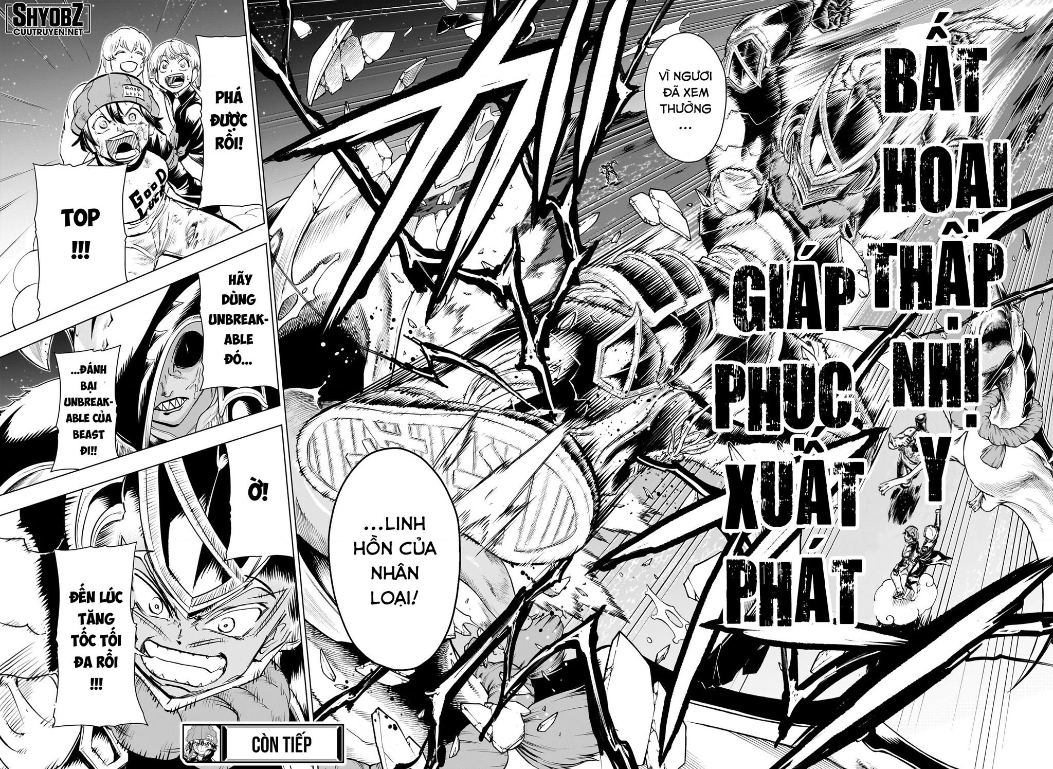 Undead Unluck Chapter  197 - 18
