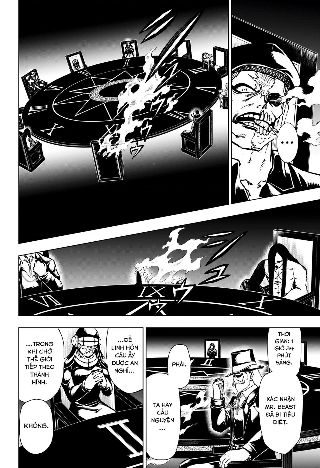 Undead Unluck Chapter  199 - 4