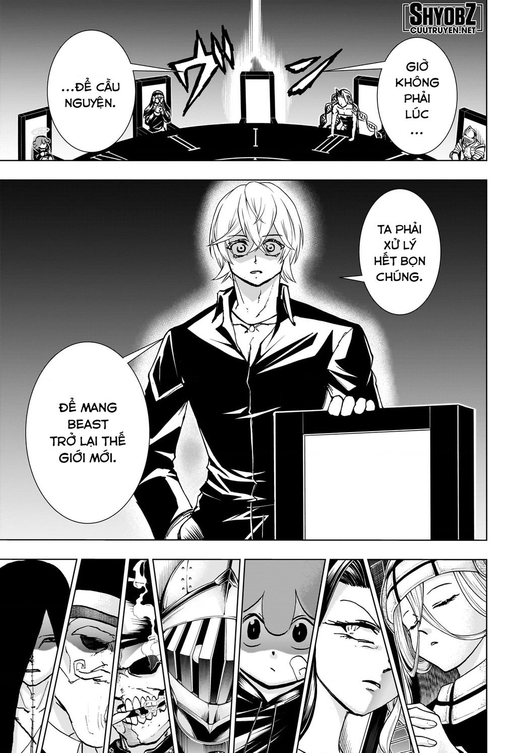 Undead Unluck Chapter  199 - 5