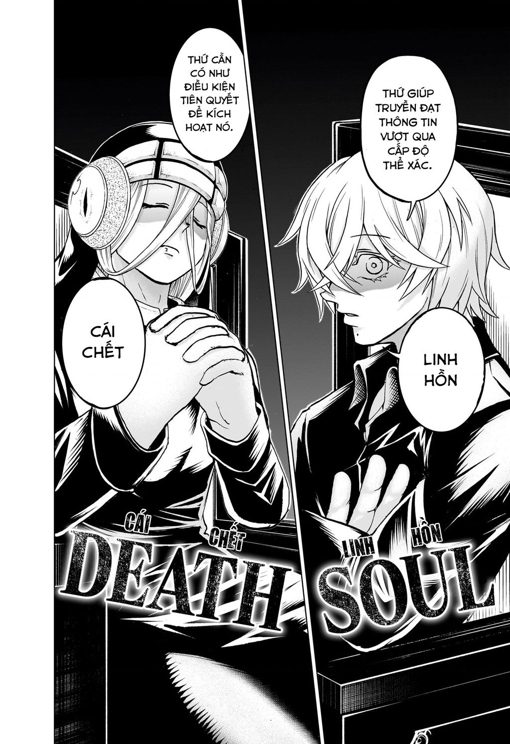 Undead Unluck Chapter  199 - 8