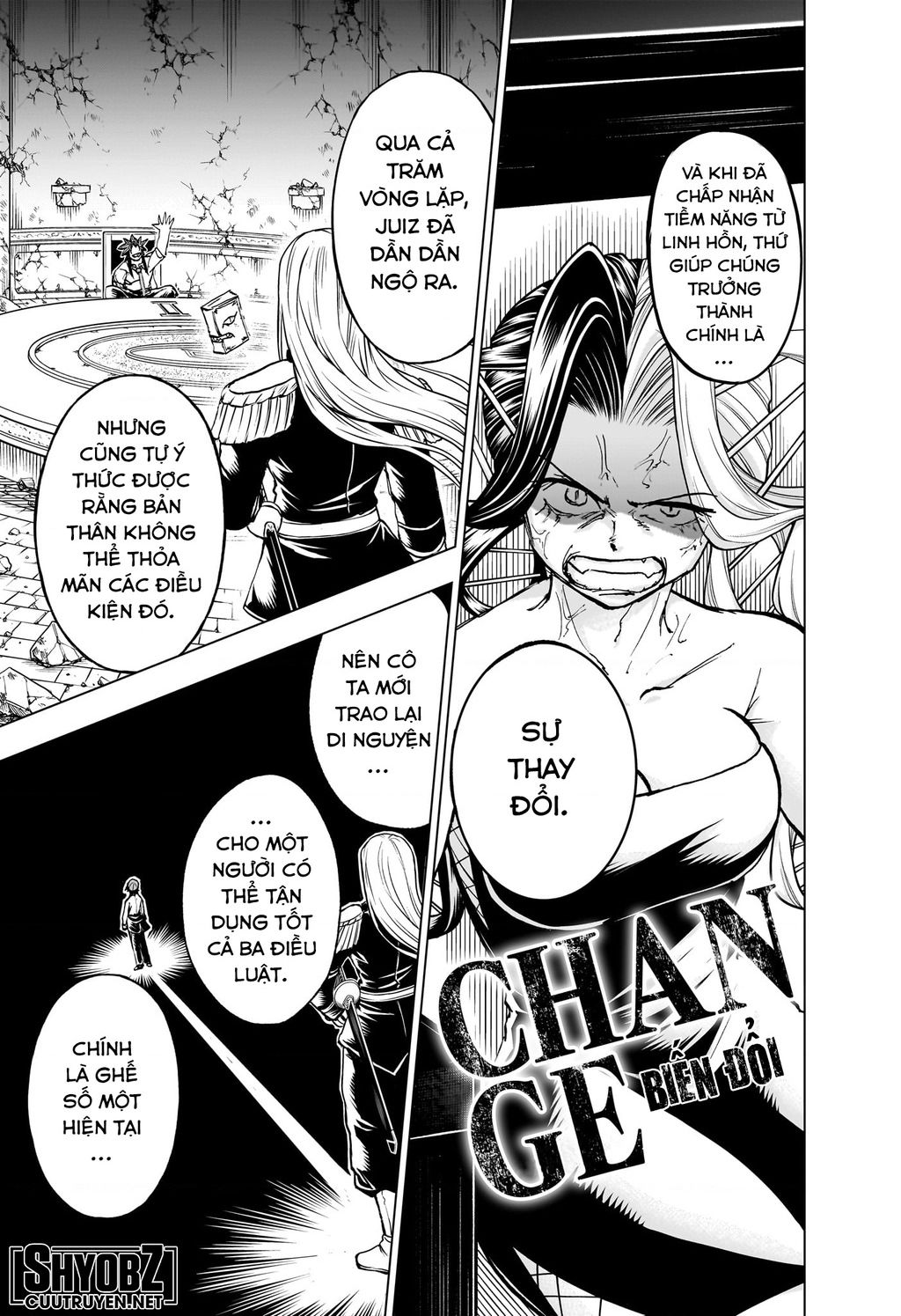 Undead Unluck Chapter  199 - 9