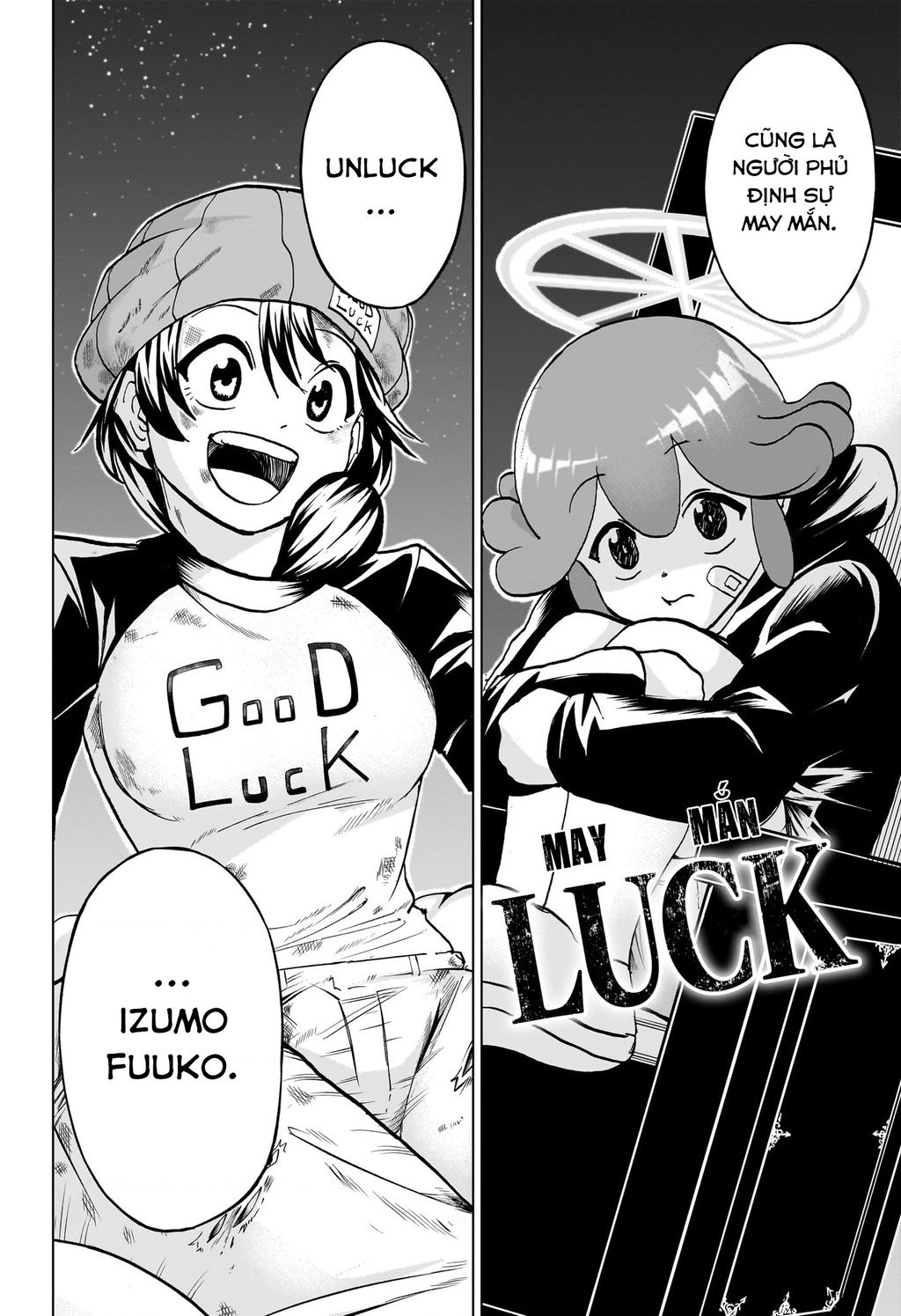 Undead Unluck Chapter  199 - 10