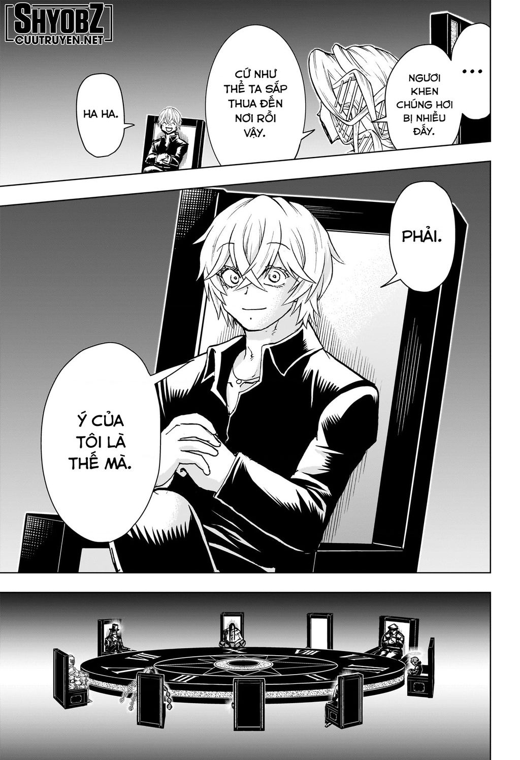 Undead Unluck Chapter  199 - 11