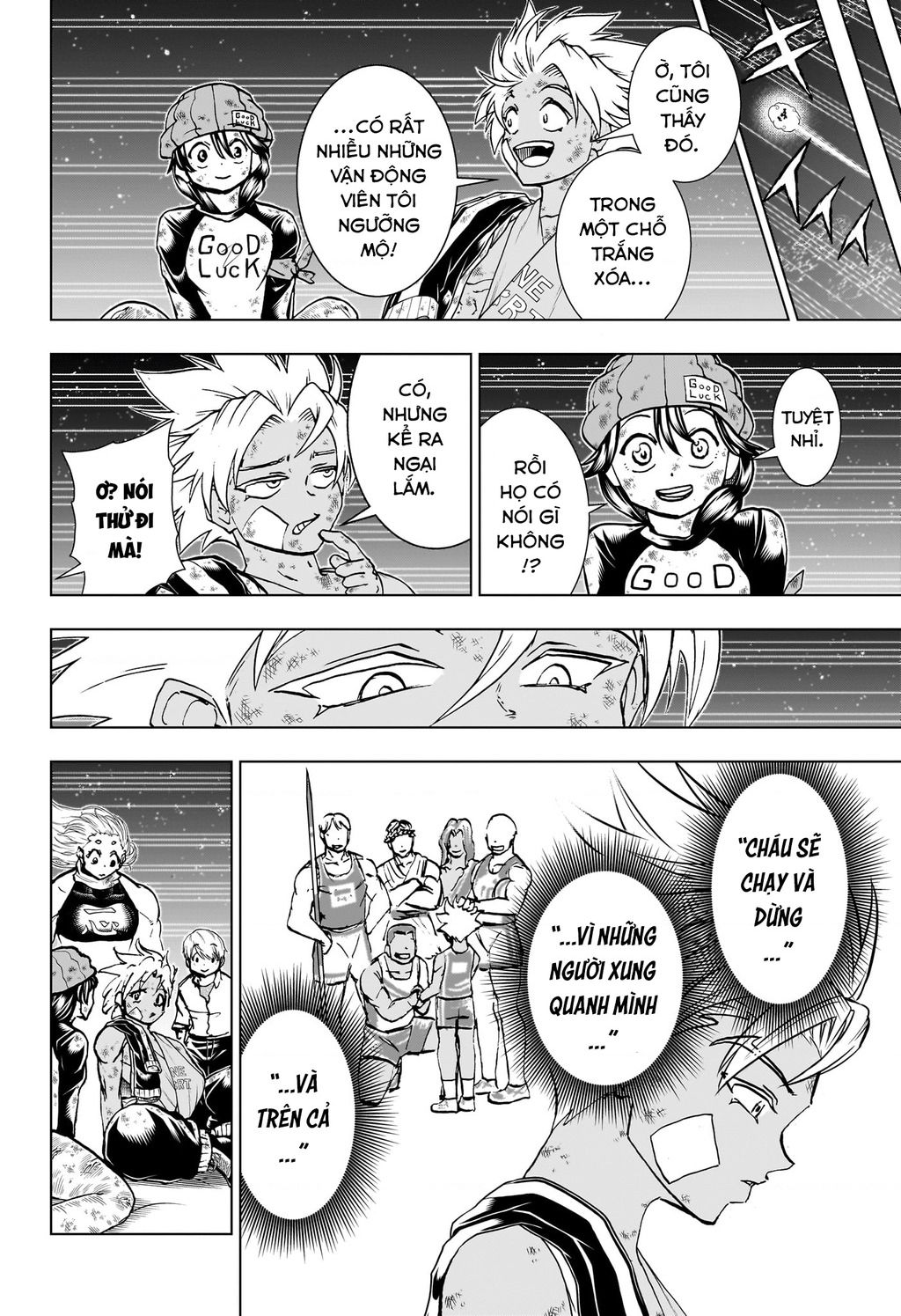 Undead Unluck Chapter  199 - 14