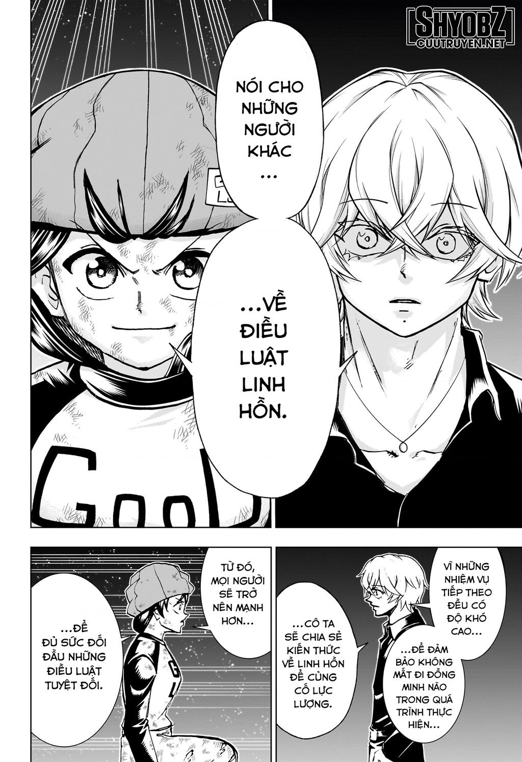 Undead Unluck Chapter  199 - 16