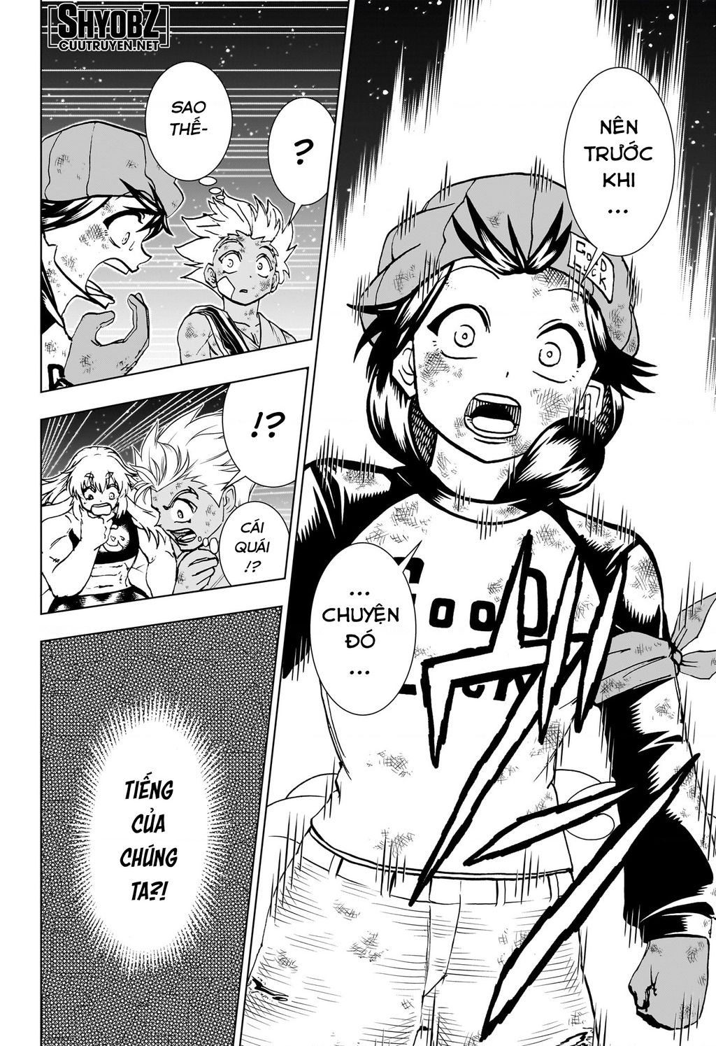 Undead Unluck Chapter  199 - 18