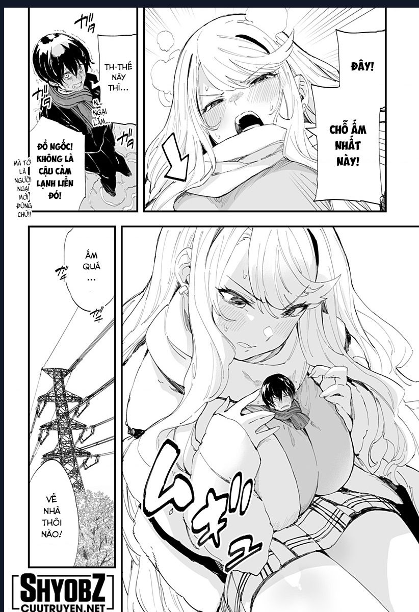 Tình Yêu Của Chieri Cao Tới Tận 8 Mét Chapter  56 - 6