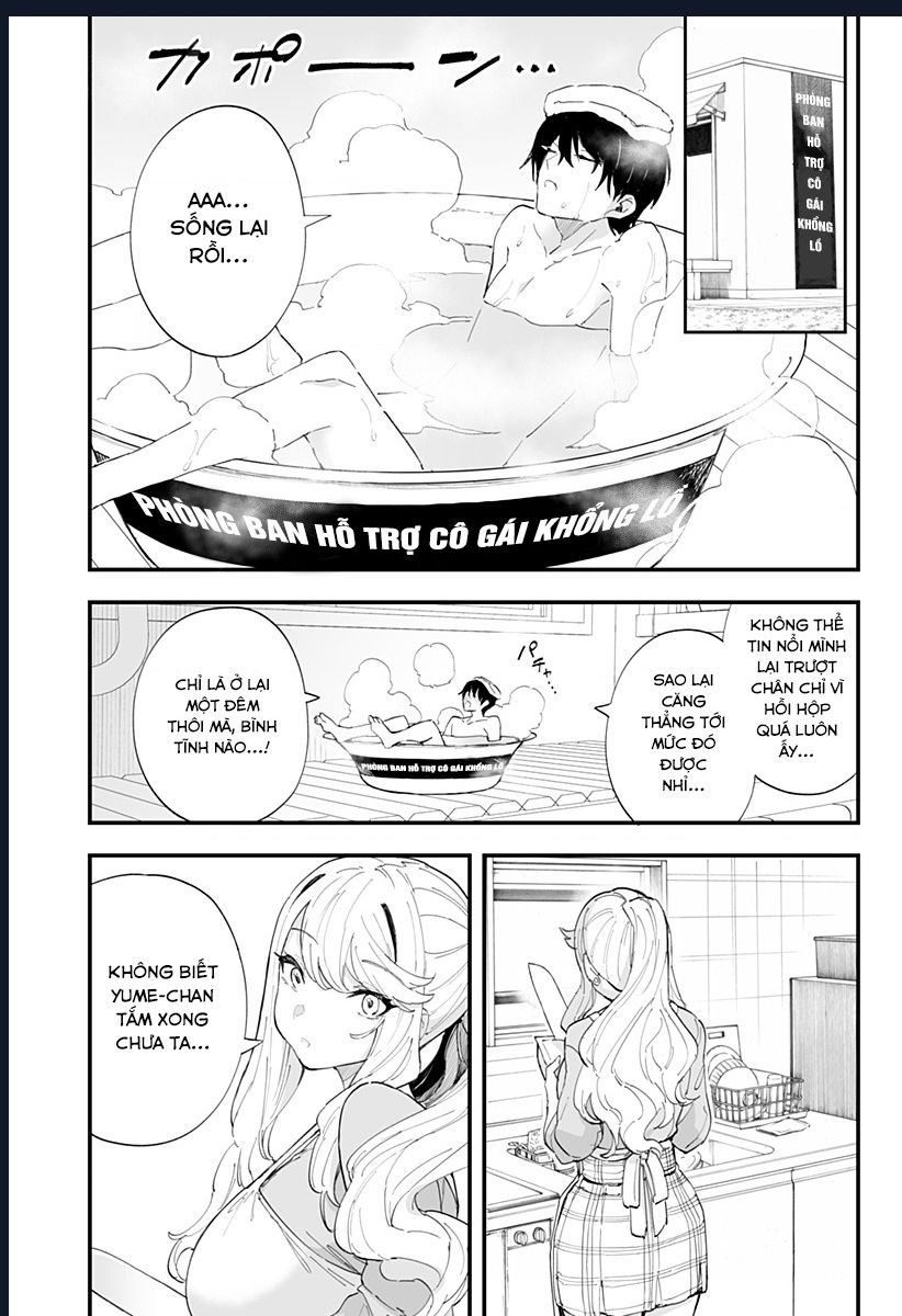 Tình Yêu Của Chieri Cao Tới Tận 8 Mét Chapter  56 - 7