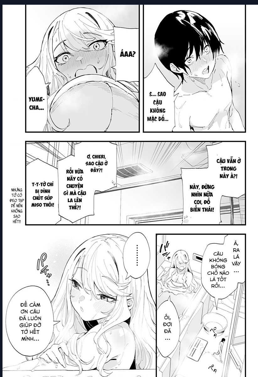 Tình Yêu Của Chieri Cao Tới Tận 8 Mét Chapter  56 - 11