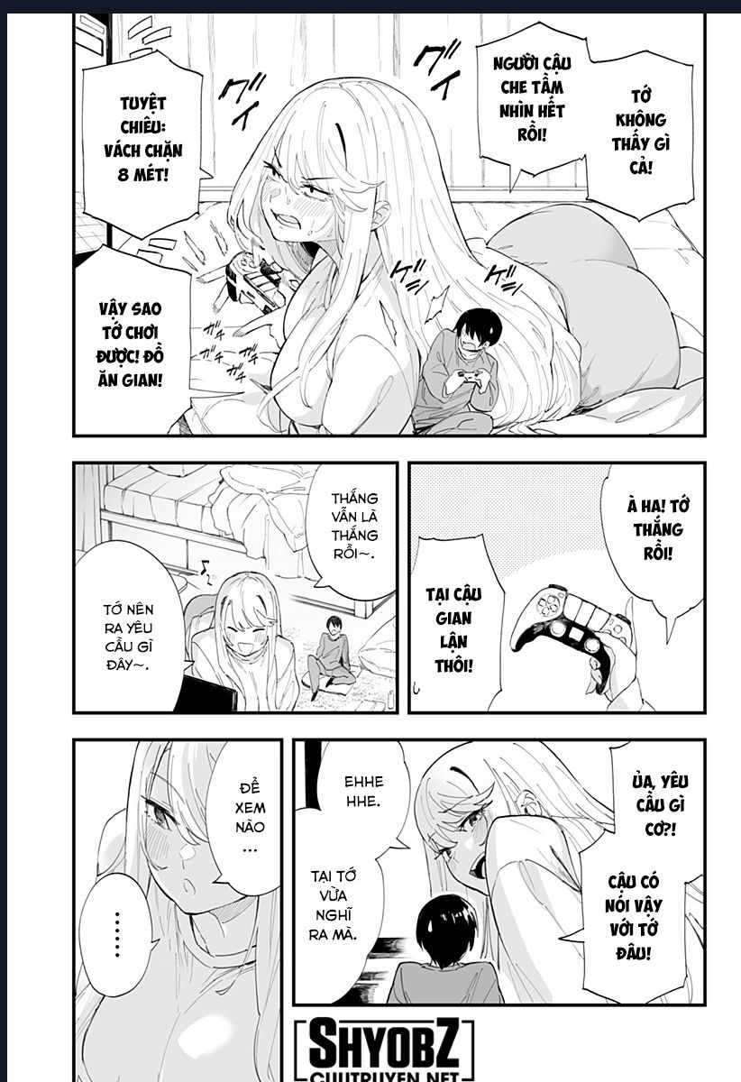 Tình Yêu Của Chieri Cao Tới Tận 8 Mét Chapter  56 - 15