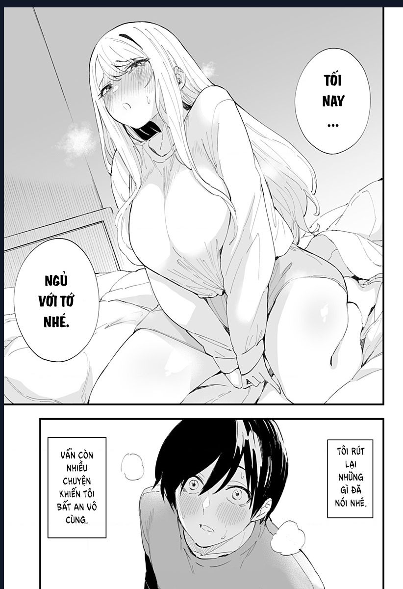 Tình Yêu Của Chieri Cao Tới Tận 8 Mét Chapter  56 - 17