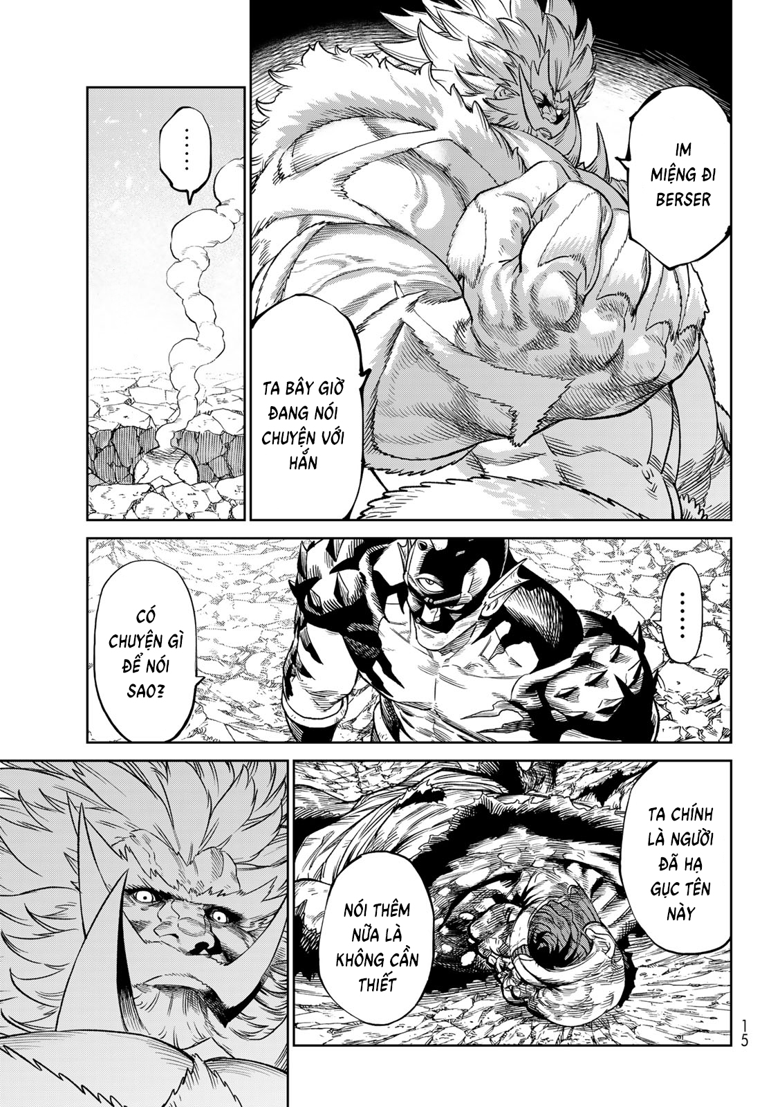 Versus Chapter  20 - 6