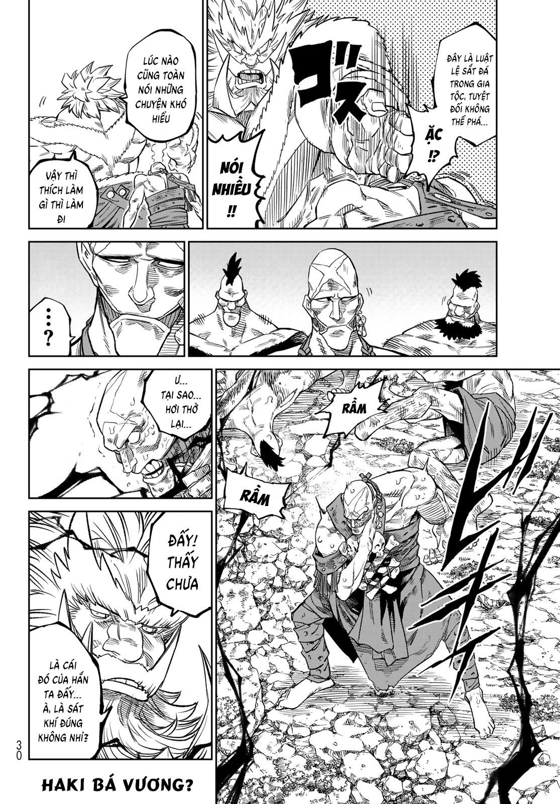 Versus Chapter  20 - 20