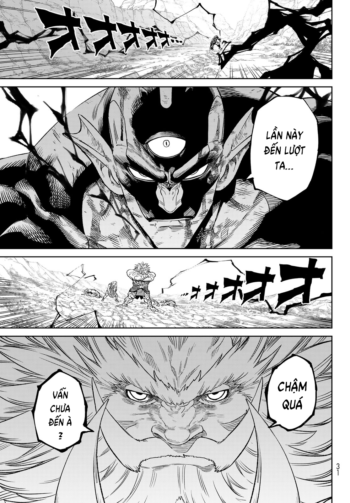 Versus Chapter  20 - 21