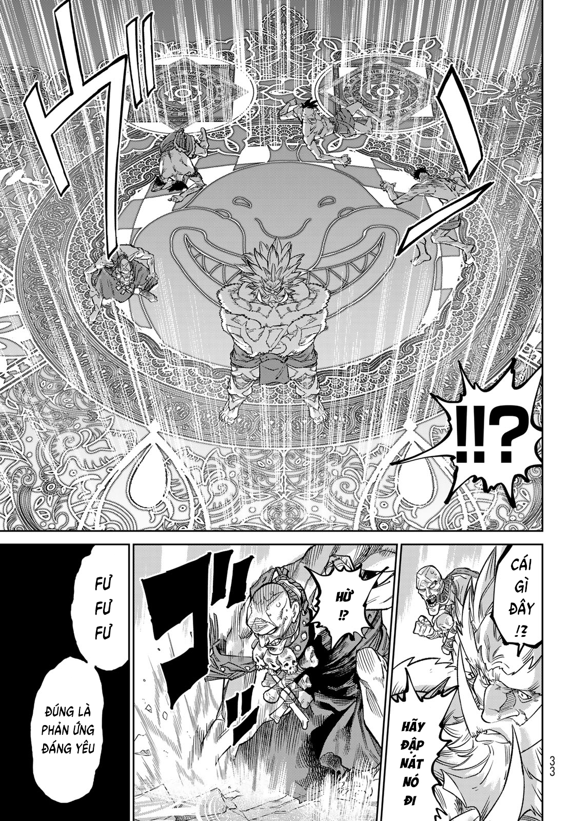 Versus Chapter  20 - 23