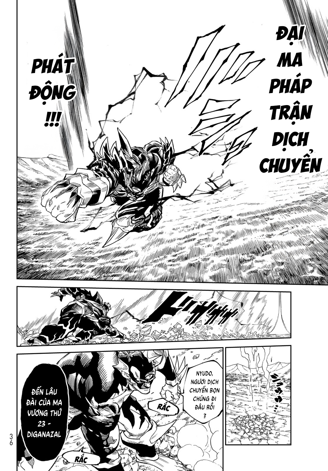 Versus Chapter  20 - 26