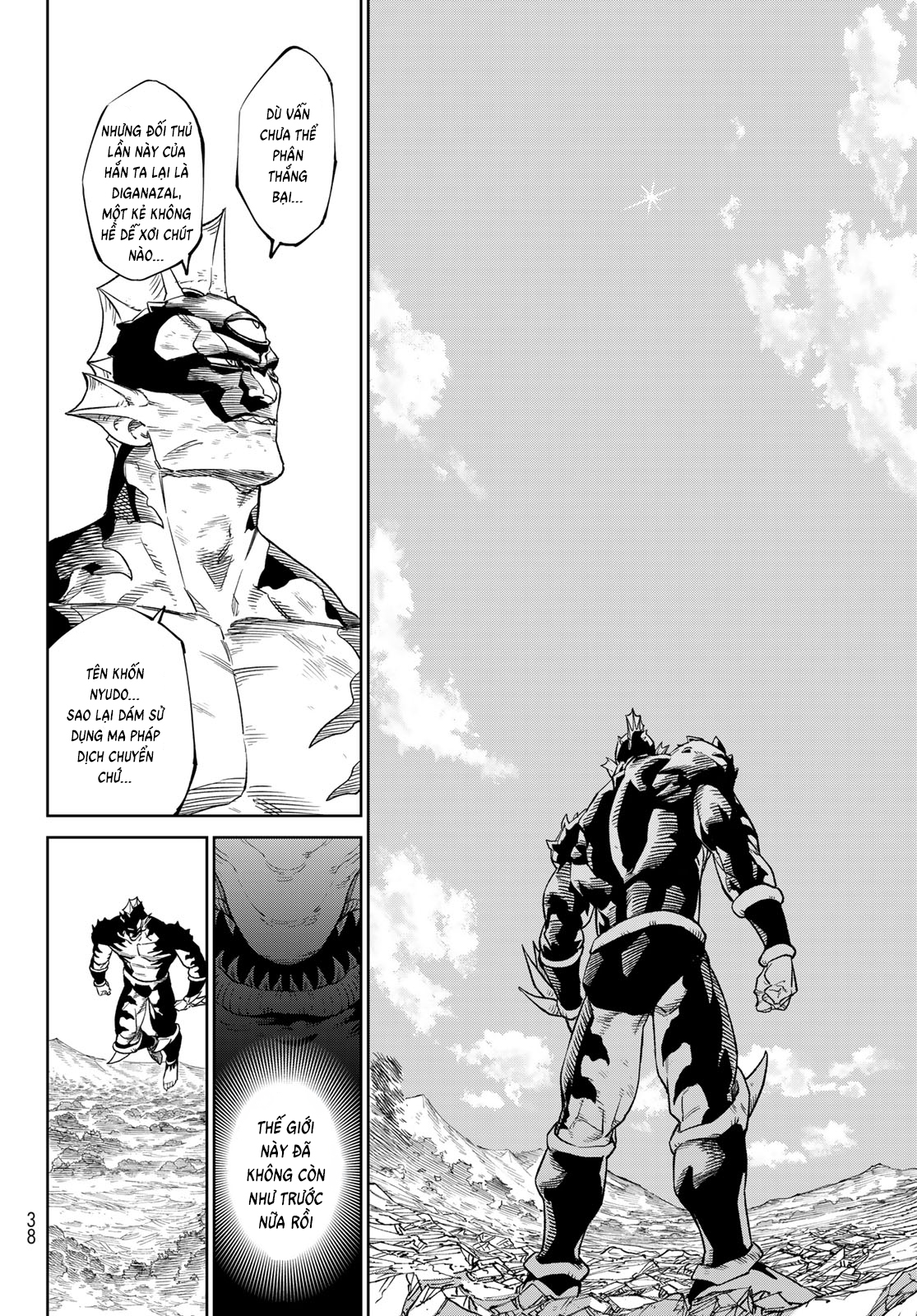 Versus Chapter  20 - 28