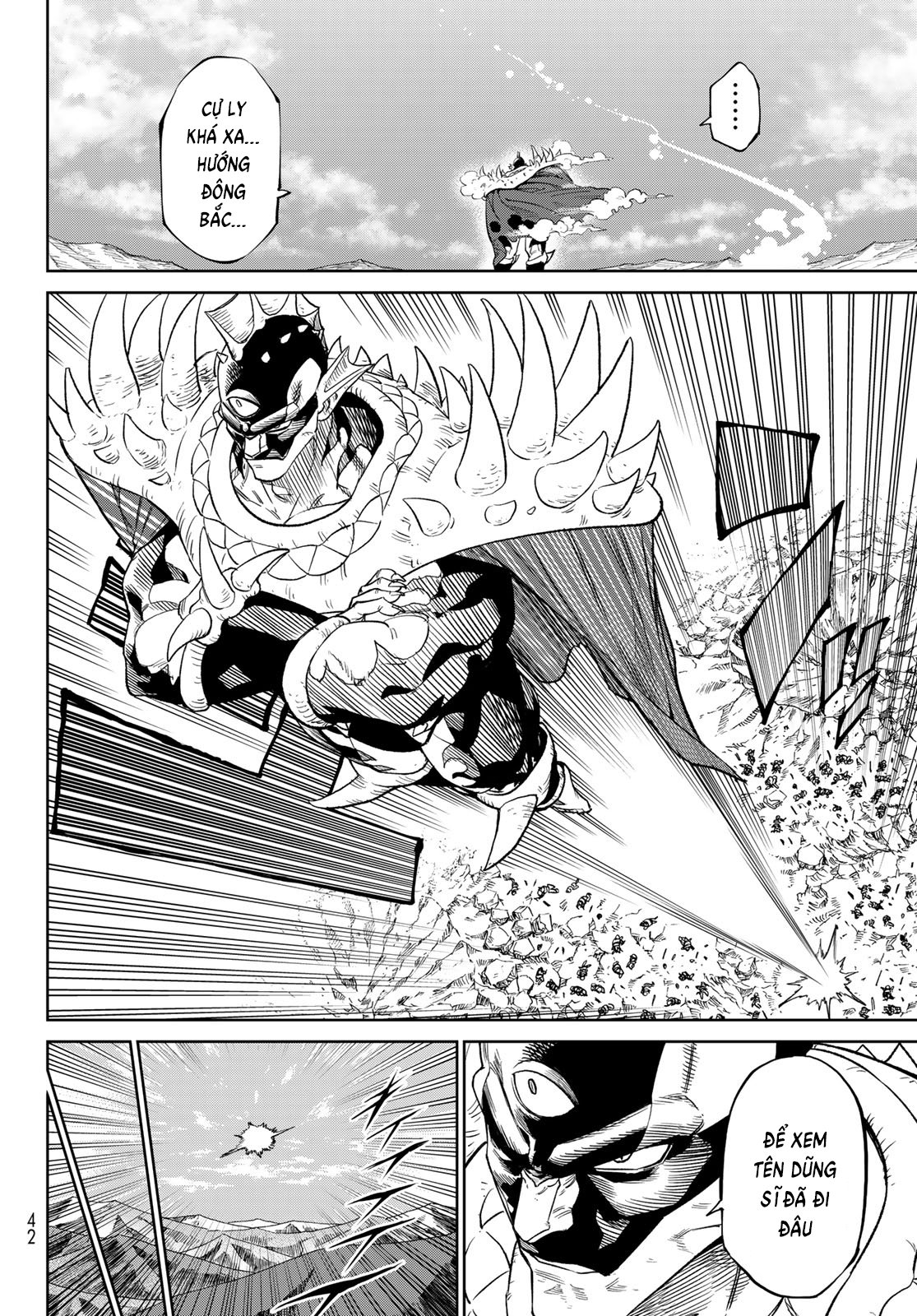 Versus Chapter  20 - 31