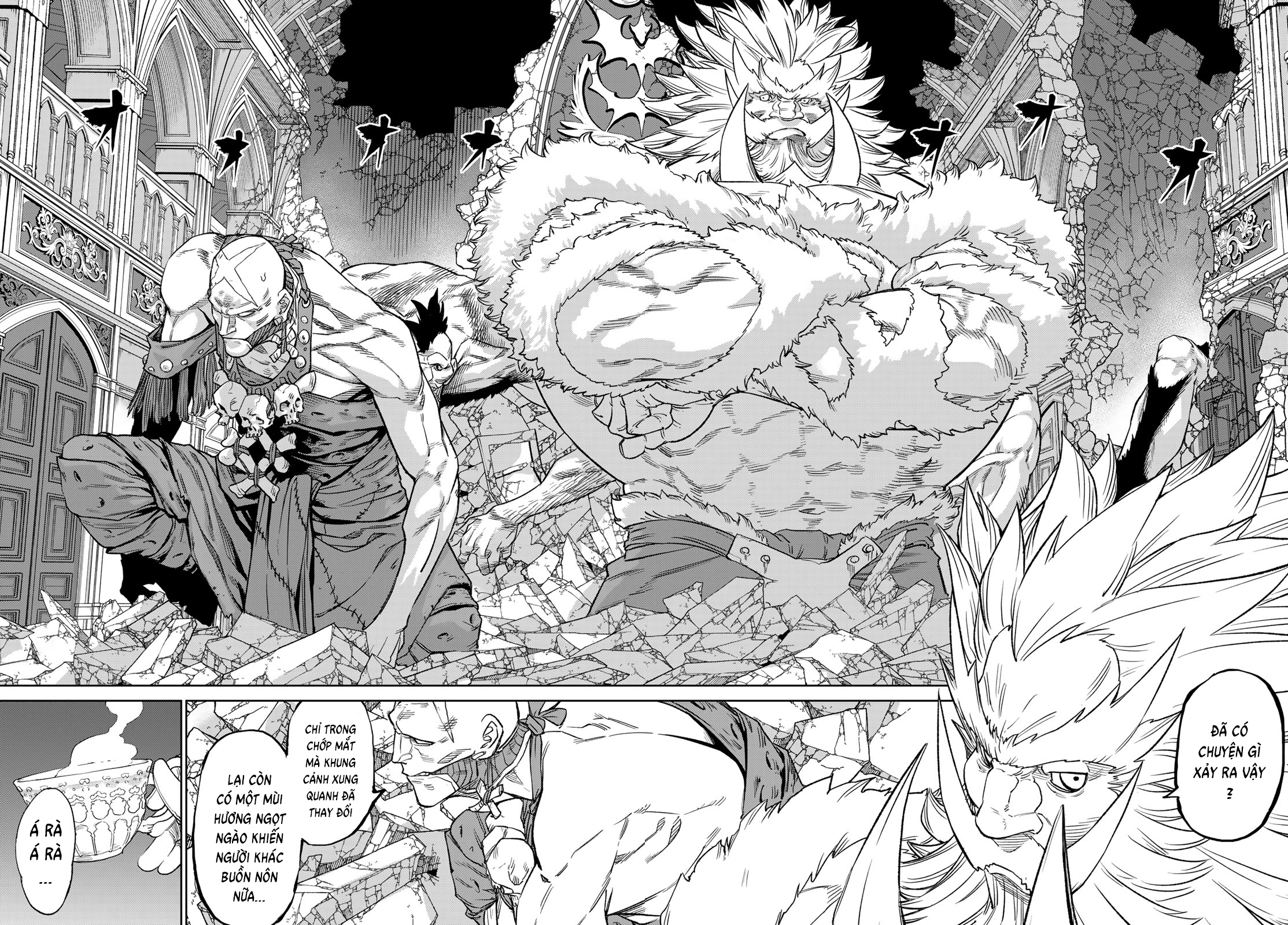 Versus Chapter  20 - 33