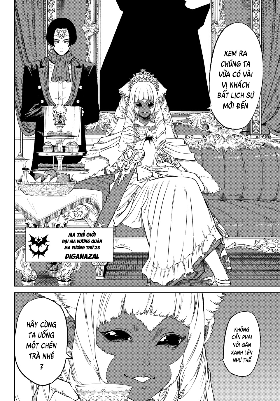 Versus Chapter  20 - 34
