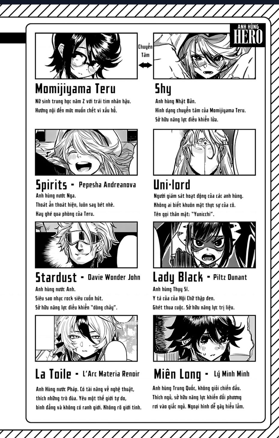Shy Chapter  87 - 3