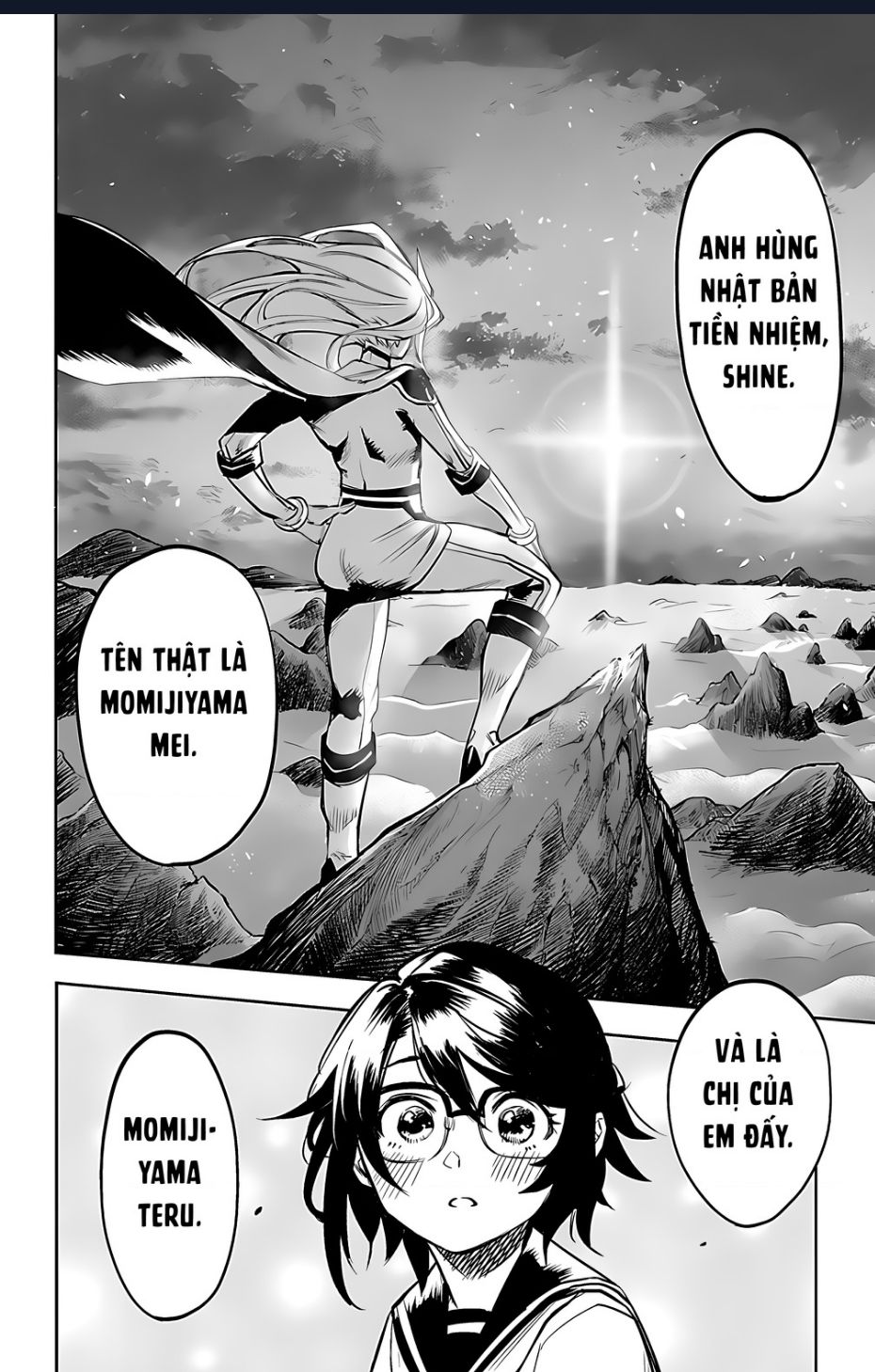 Shy Chapter  87 - 13