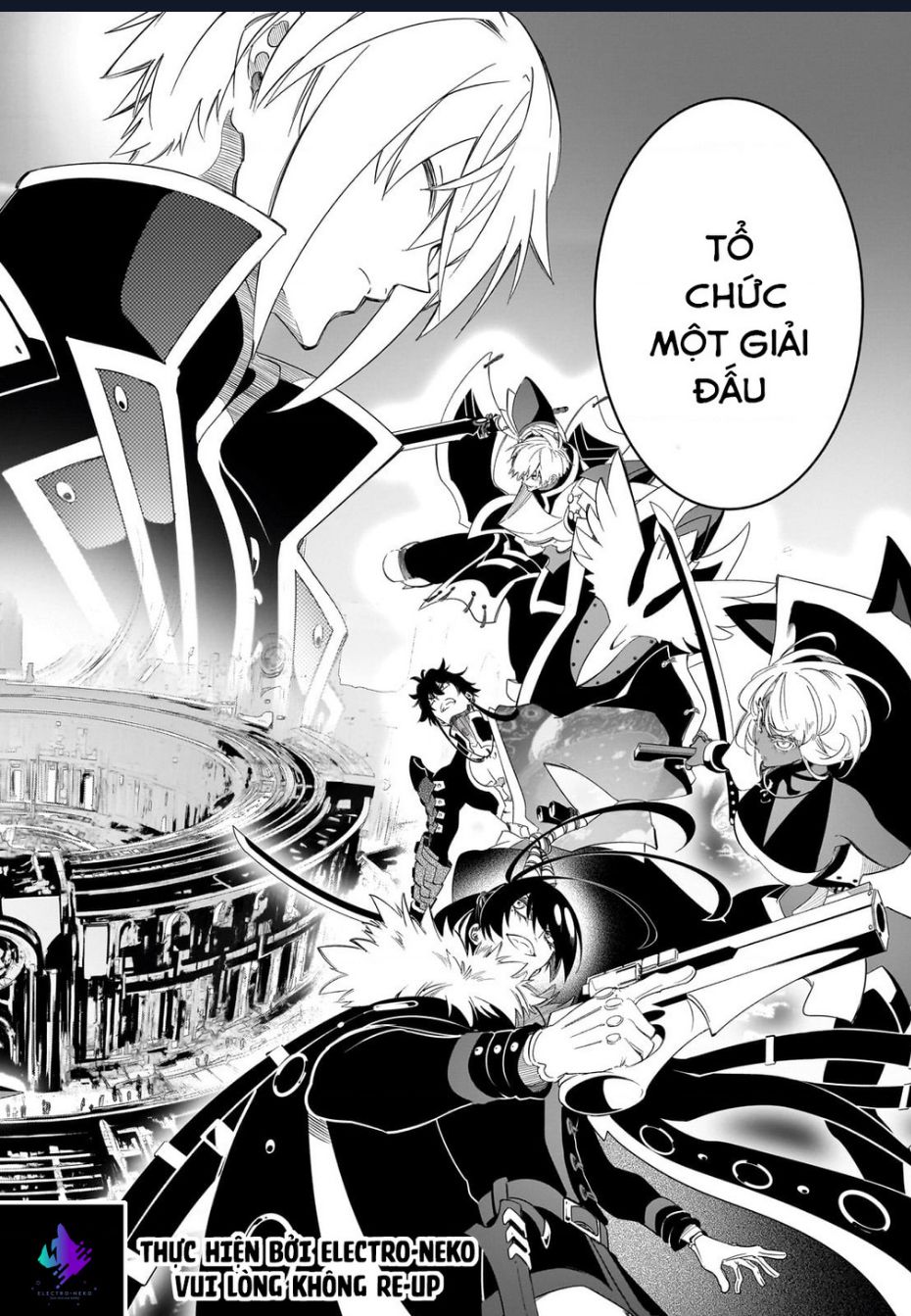 The Most Notorious "Talker" Runs The World's Greatest Clan Chapter 45 - 39