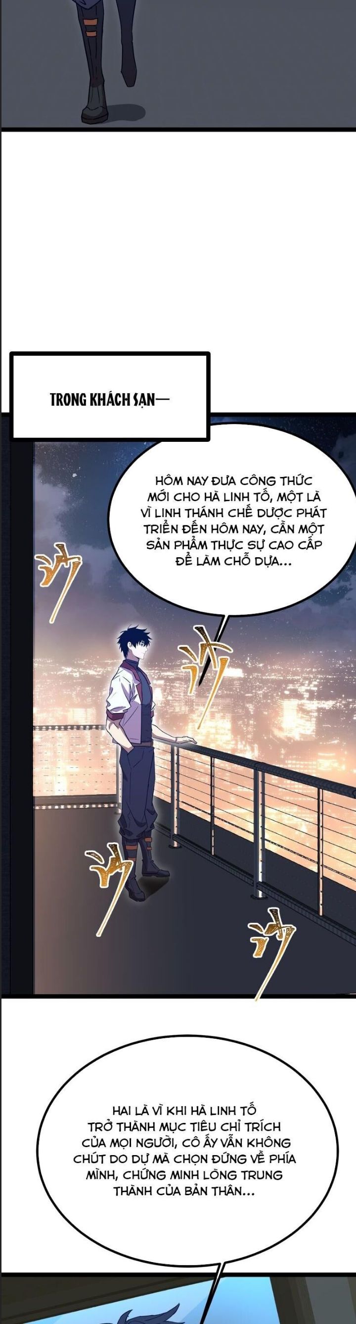 Cao Võ: Hạ Cánh Đến Một Vạn Năm Sau Chapter 172 - 16