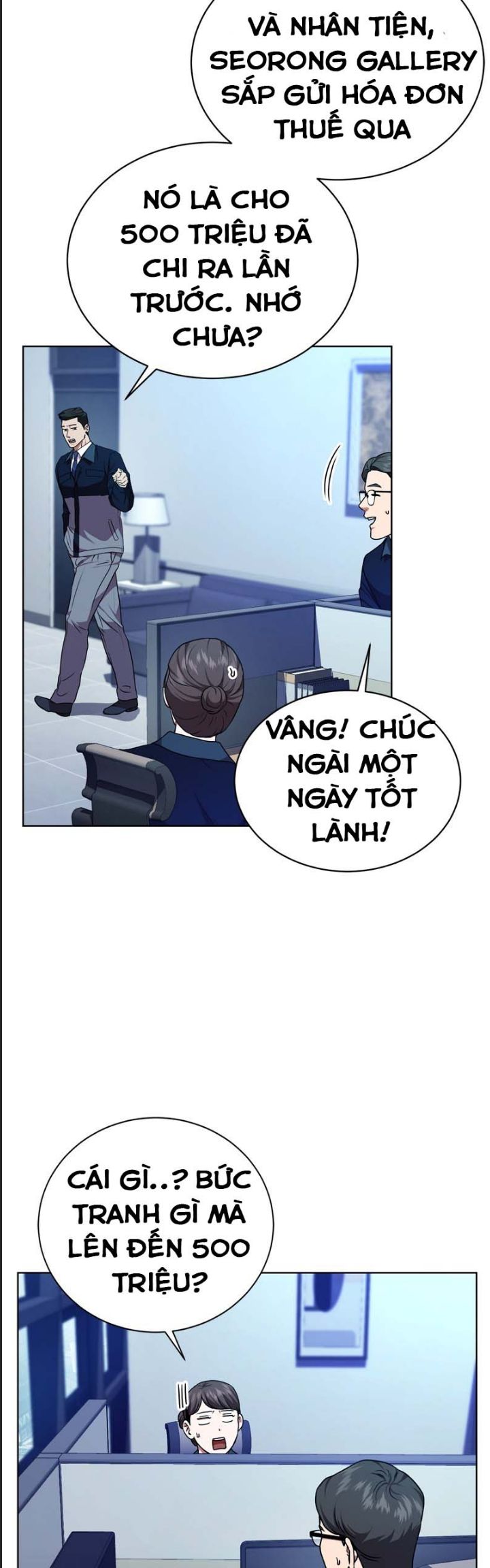 Thuế Trừng Giả Chapter 69 - 42