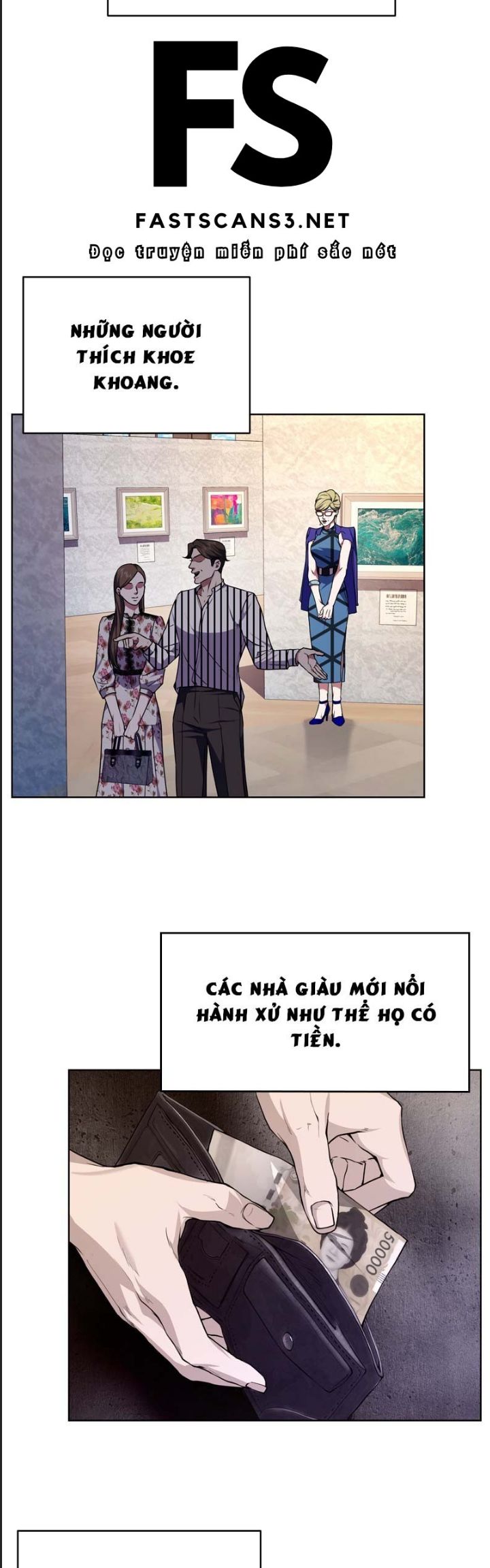 Thuế Trừng Giả Chapter 71 - 3