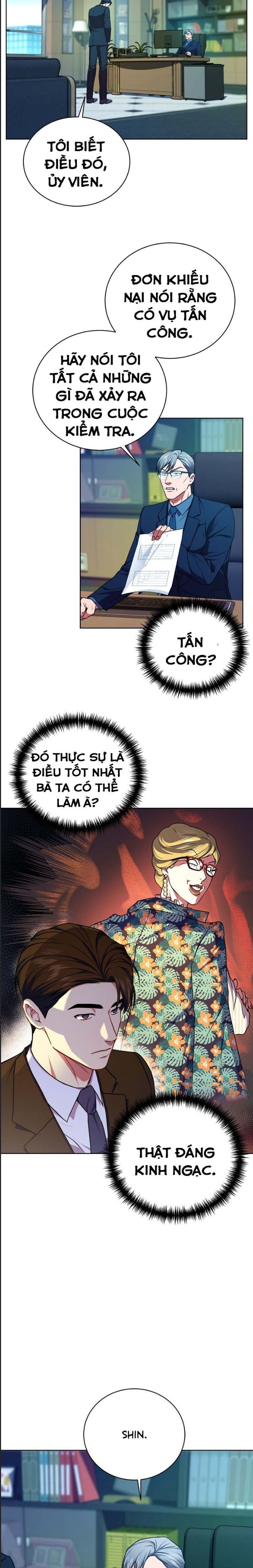 Thuế Trừng Giả Chapter 71 - 17