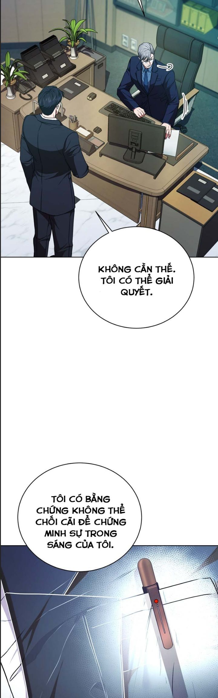 Thuế Trừng Giả Chapter 71 - 21