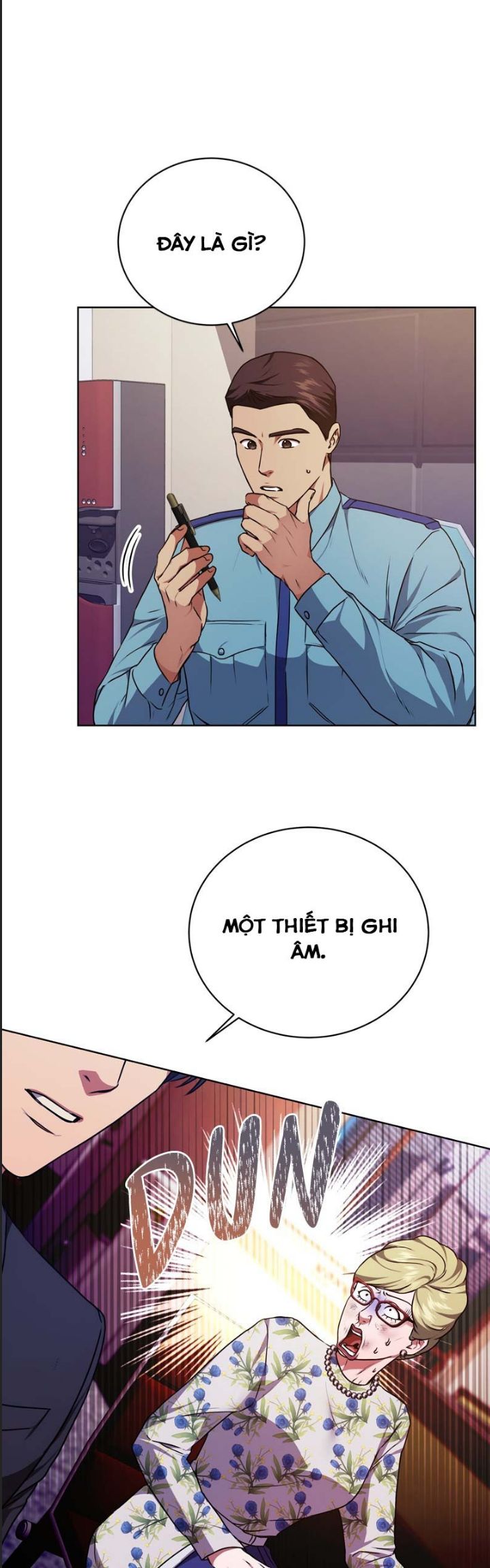 Thuế Trừng Giả Chapter 71 - 27