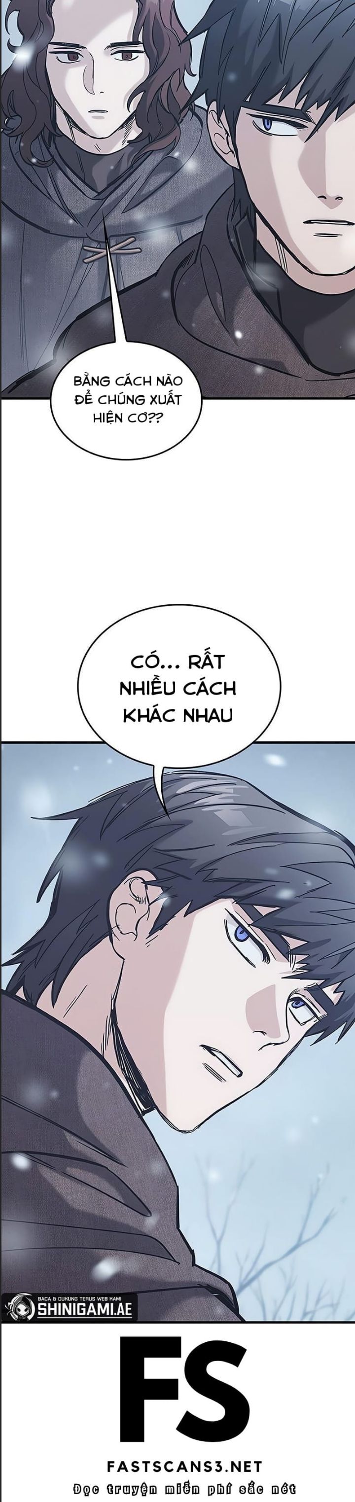 Vĩnh Thoái Hiệp Sĩ Chapter 32 - 4