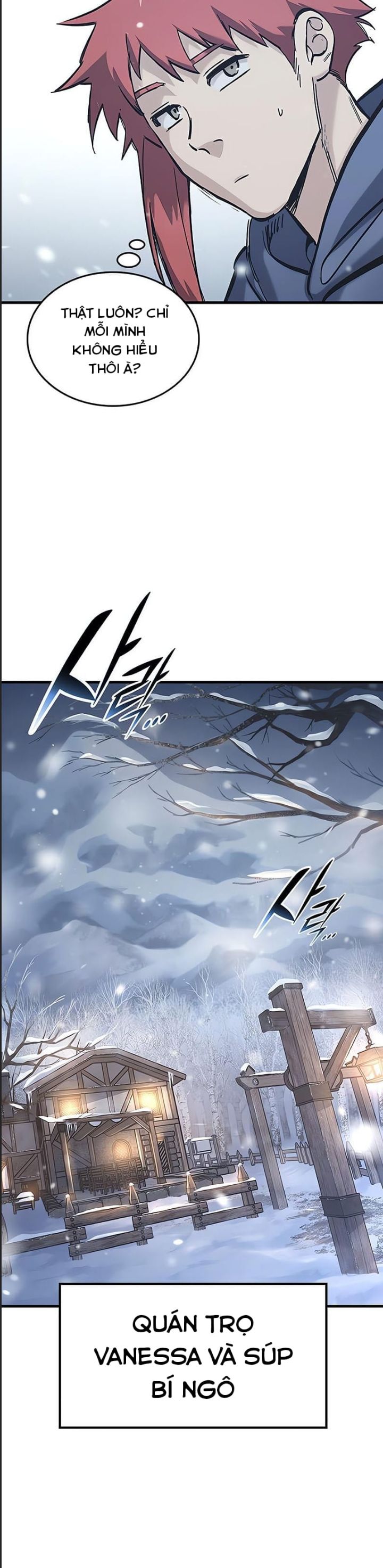 Vĩnh Thoái Hiệp Sĩ Chapter 32 - 6