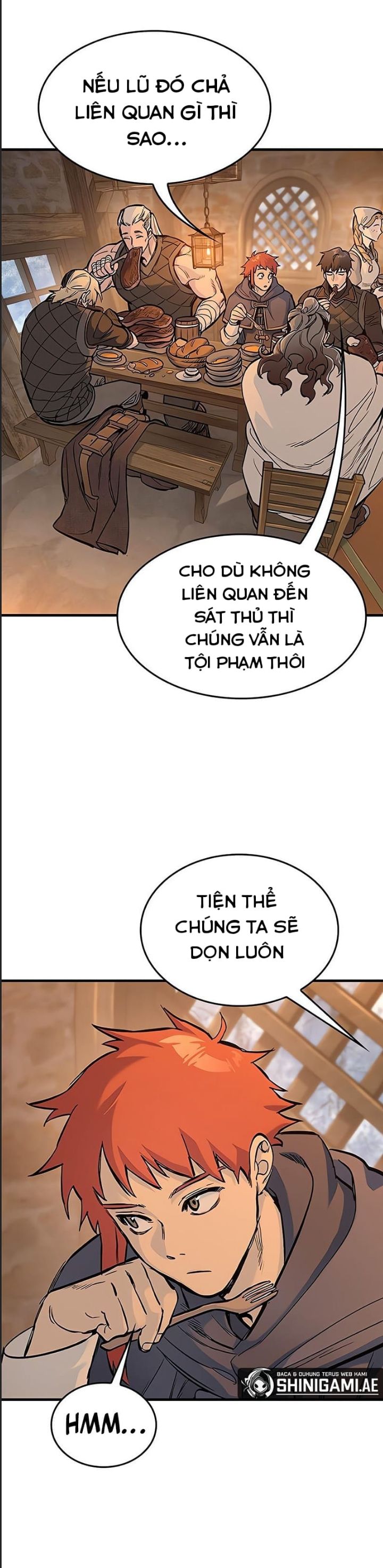 Vĩnh Thoái Hiệp Sĩ Chapter 32 - 7