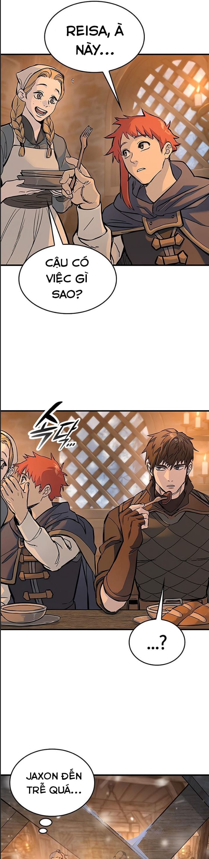 Vĩnh Thoái Hiệp Sĩ Chapter 32 - 8